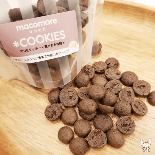 即納/賞味期限5月4日】マコモクッキー 15g macomore