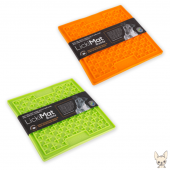 �Ῡ���ɻ߿����å����ޥåȡ��Хǥ� S����å����ޥå� LickiMat