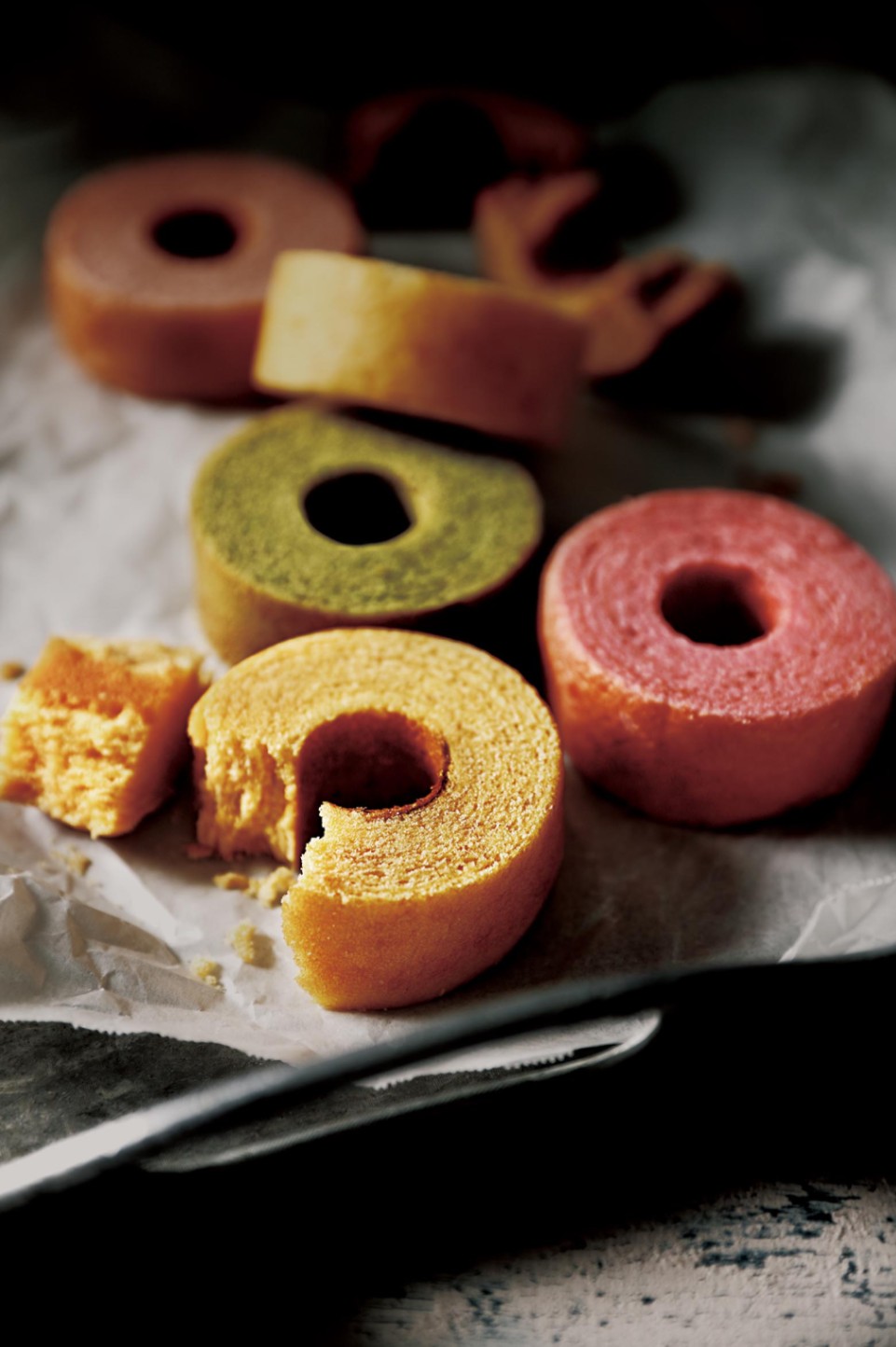 グラン・ラ・モーレ カラフルバウム10A｜【つばさ麗】通販サイト