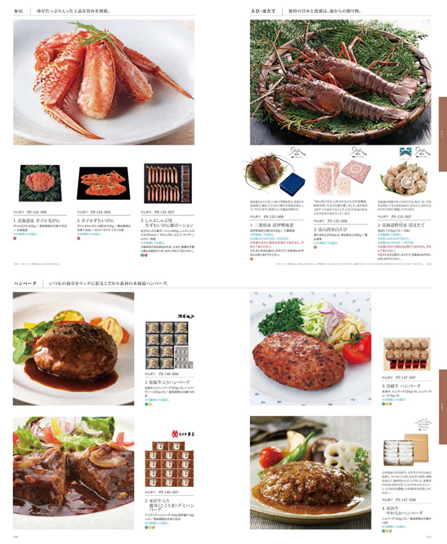 お祝い・内祝い・各種用途におすすめの和柄カタログギフト】麗（うらら