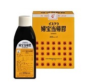 第二類医薬品 イスクラ 婦宝当帰膠300mL×2(ふほうとうきこう)
