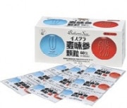 【第3類医薬品】 イスクラ 麦味参顆粒30包(ばくみさんかりゅう)