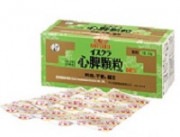 第二類医薬品 イスクラ 心脾顆粒60包(しんぴかりゅう)