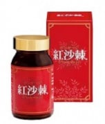 健康食品 イスクラ 紅沙棘360錠