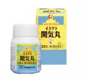 第二類医薬品 イスクラ 開気丸480丸 かいきがん