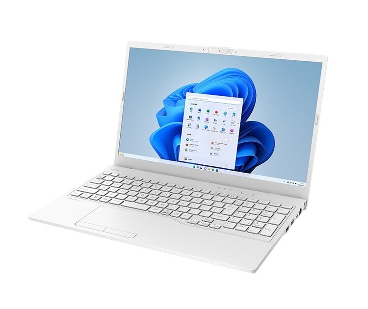 富士通　FMVL55C2W(ア-バンホワイト) LIFEBOOK LHシリ-ズ 富士通FMVL55C2W(ア-バンホワイト) LIFEBOOK LHシリ-ズ