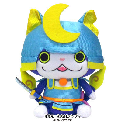 妖怪ウォッチ Dxくったりぬいぐるみだニャン ブシニャン エアガン ホビー雑貨のお店 スターゲート本店