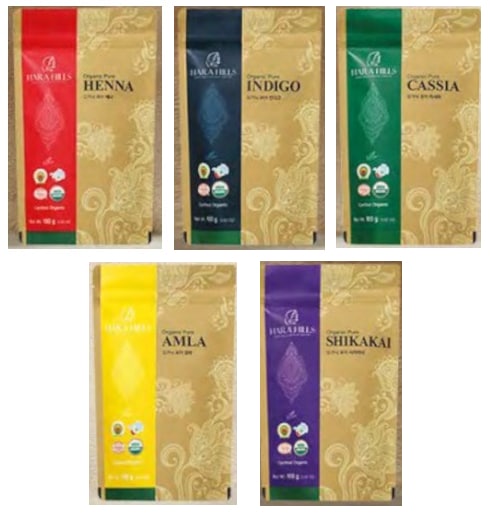 GCOOP ハラヒルズ　ヘナ Marin様　おまとめ商品 Henna まとめ買いセット | Hara Hills | LuminaBeauty