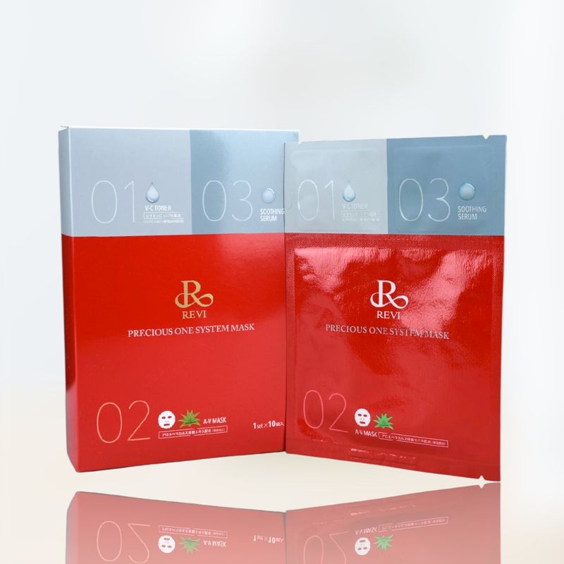REVI プレシャスワンシステムマスク