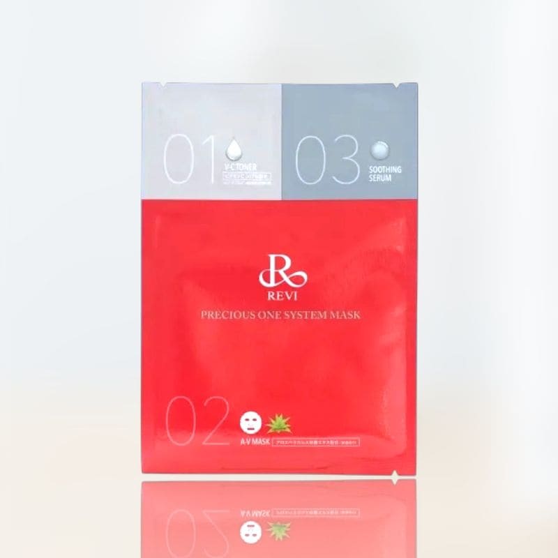 REVI プレシャスワンシステムマスク 1枚