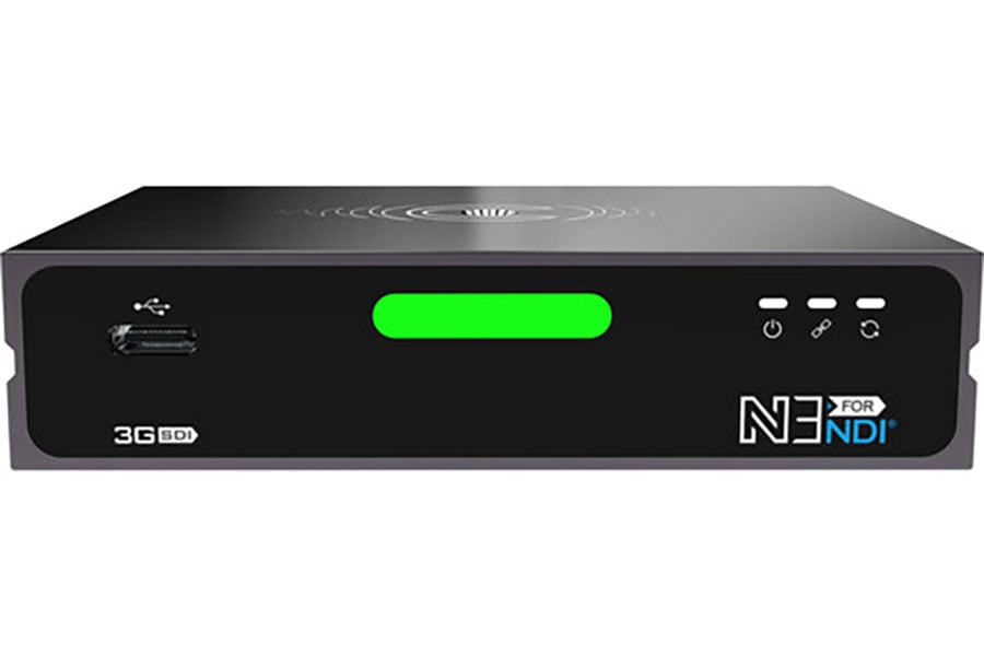 Kiloview N3 3G-SDI ⇄ Full NDIエンコーダー/デコーダー