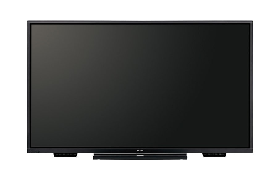 SHARP 85V型4KタッチディスプレイBIGPAD PN-L851H