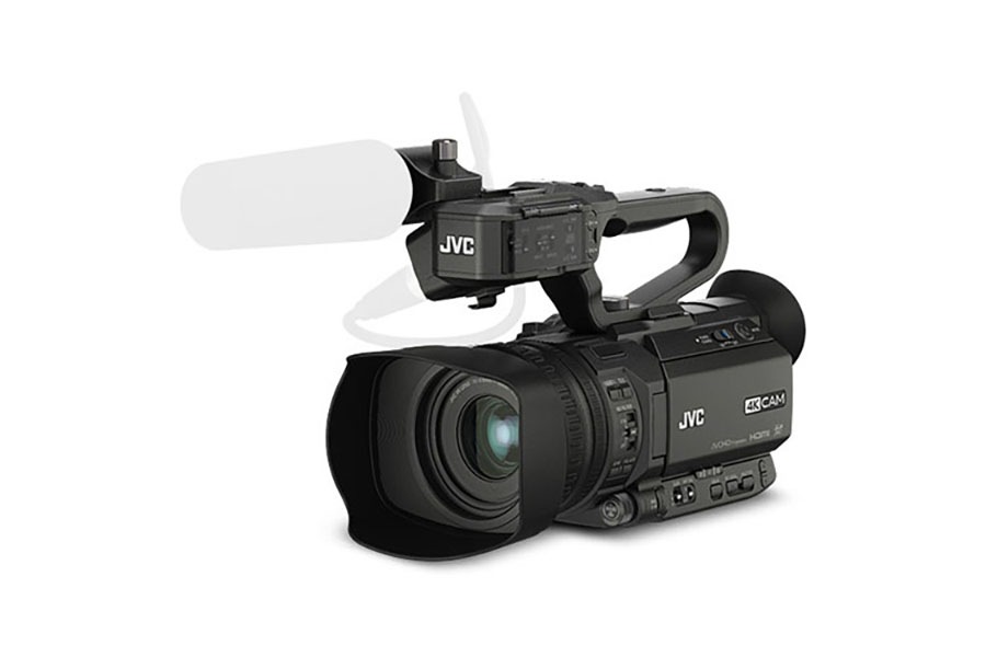 JVC ４Kメモリーカメラレコーダー GY-HM280BB