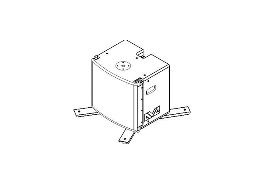 dBTechnologies グランドスタックベースDGS-MS12