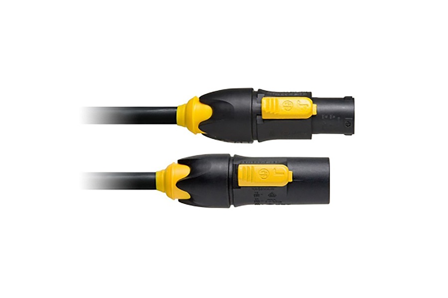 dBTechnologies powerCON TRUE１パワーリンクケーブルDPTC-160L