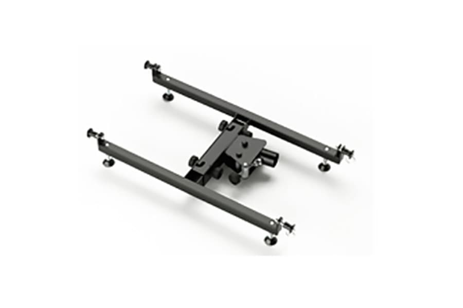 dBTechnologies スピーカースタンドマウントアダプターDSA 4