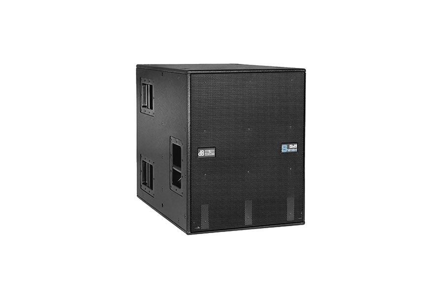 dBTechnologies アクティブサブウーハーDVA S1518 N