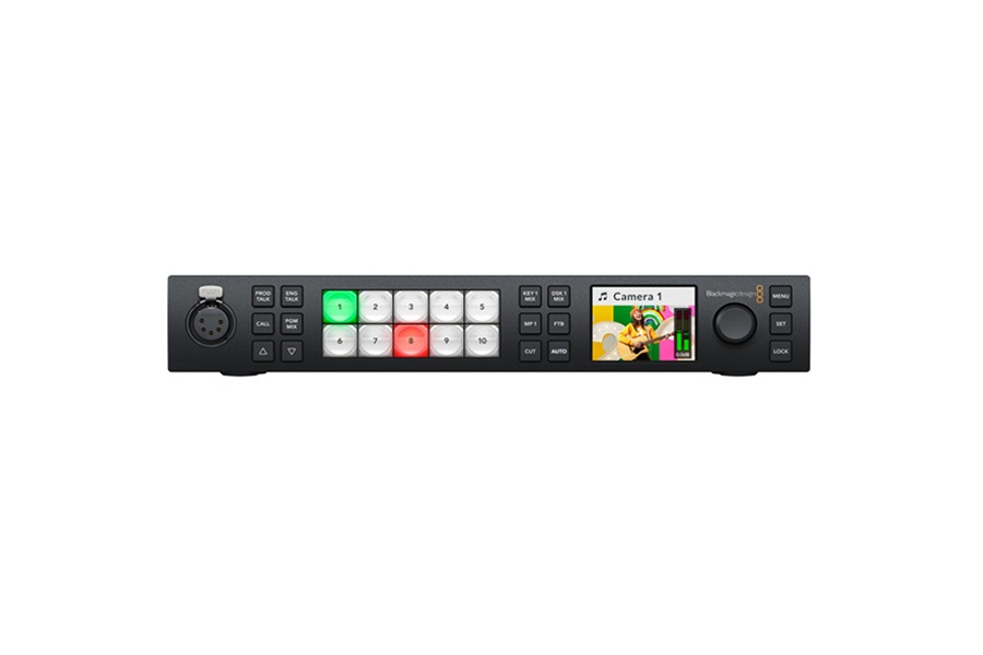 Blackmagic Design ATEM 1 M/E Constellation HD