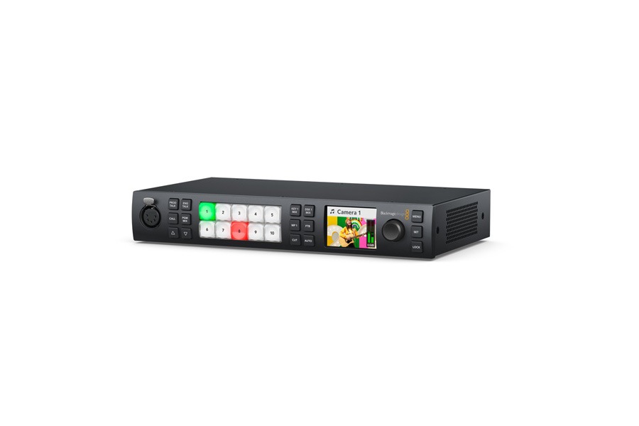 Blackmagic Design ATEM 1 M/E Constellation HD