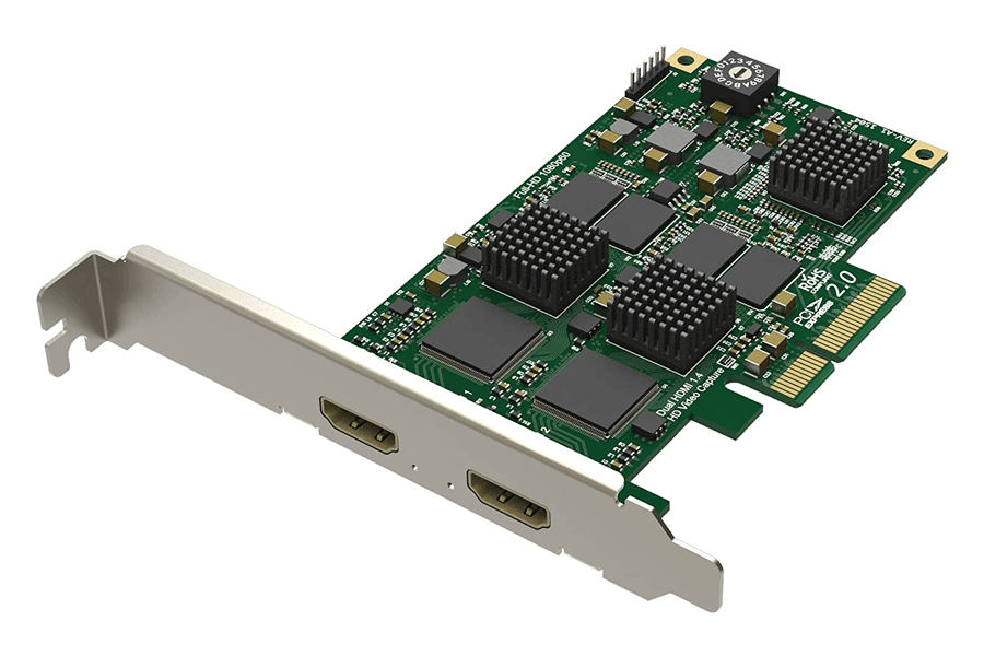 Magewell Pro Capture Dual HDMI