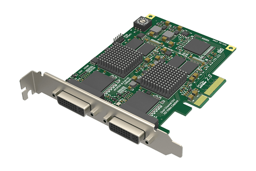 Magewell Pro Capture Dual DVI