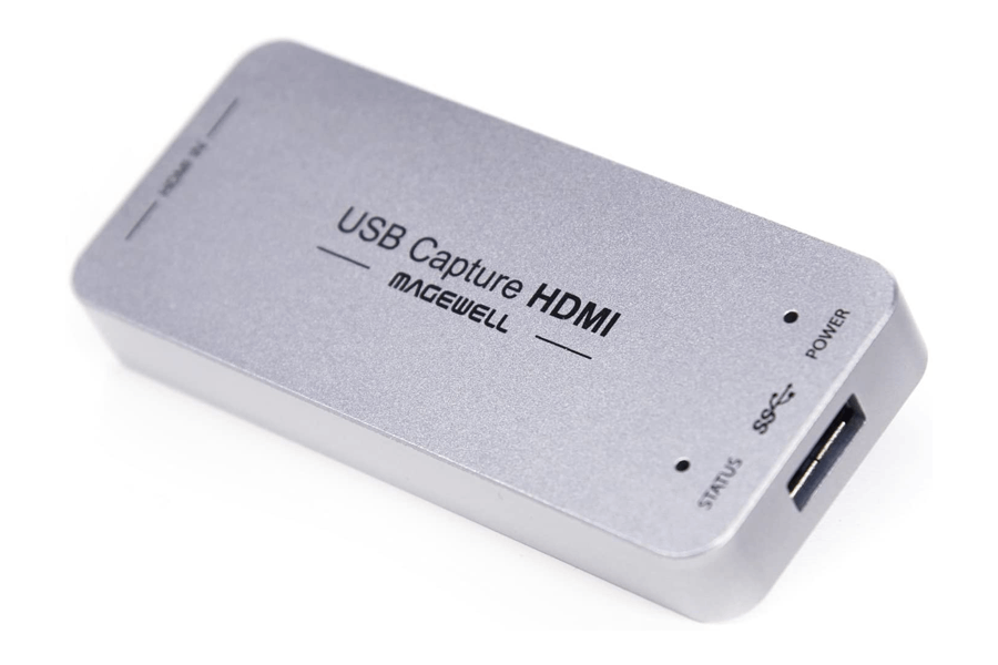 STAR | Magewell USB Capture HDMI Gen2 | 映像制作,映像配信機器