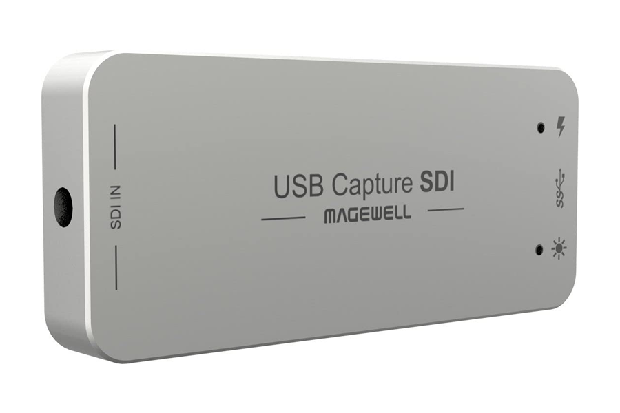 Magewell USB Capture SDI Gen2
