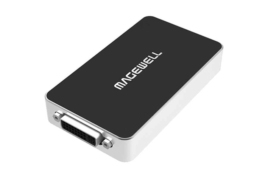 Magewell USB Capture DVI Plus