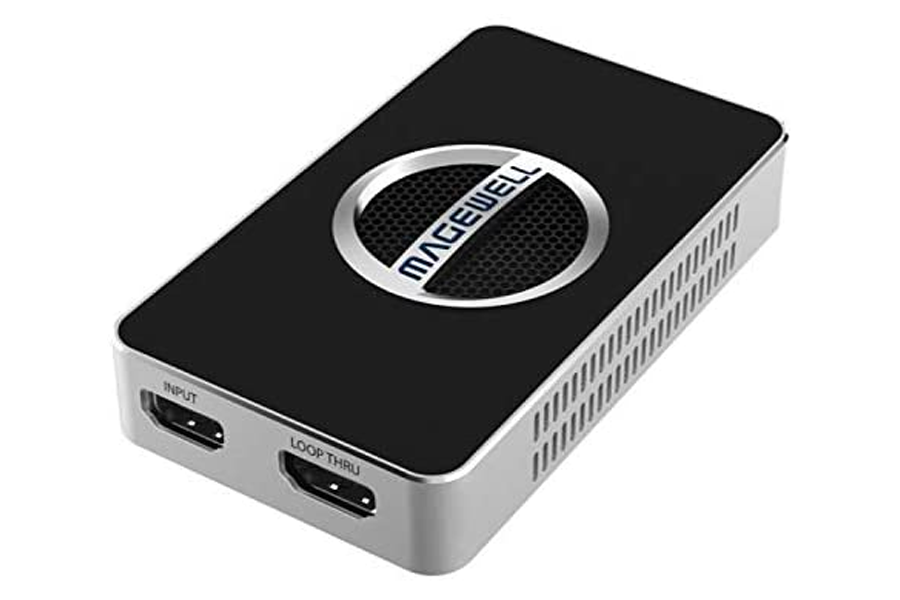 Magewell USB Capture HDMI 4K Plus
