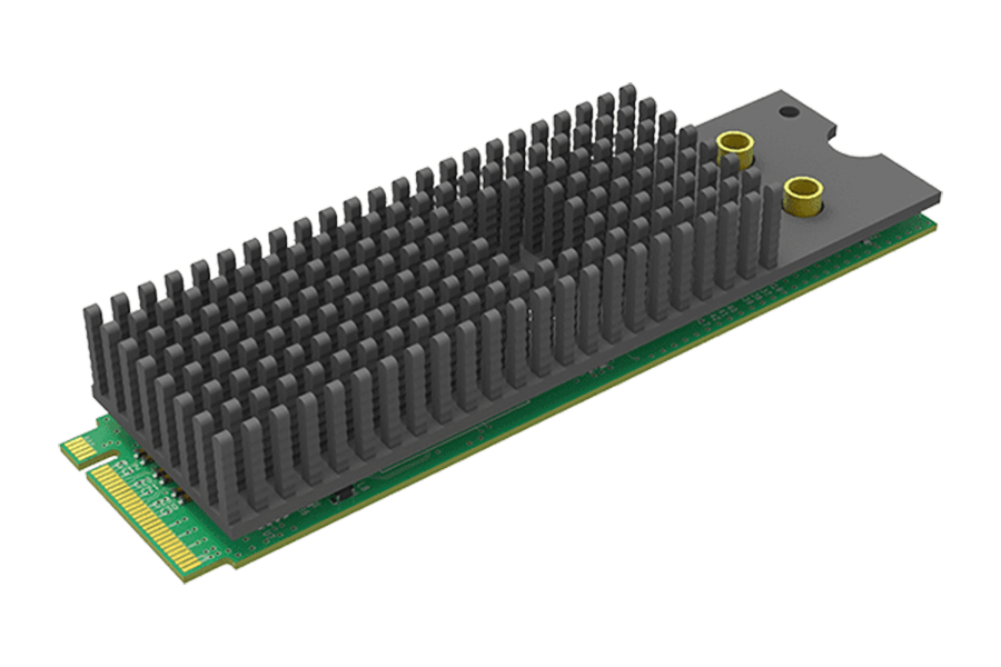 Magewell Eco Capture dual SDI M.2