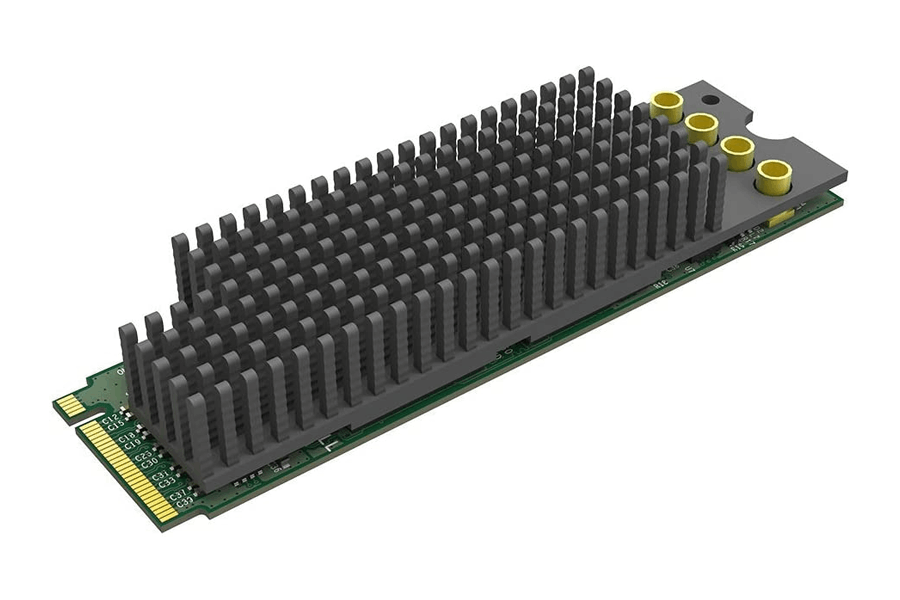 Magewell Eco Capture Quad SDI M.2