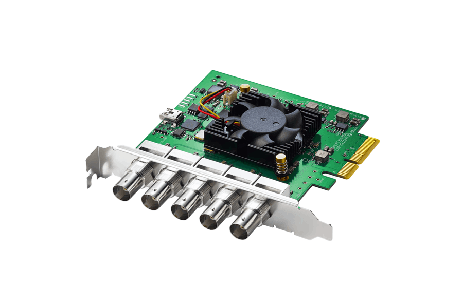 Blackmagic Design DeckLink Duo 2
