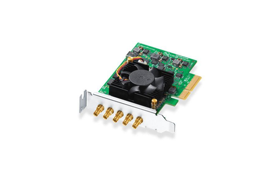 Blackmagic Design DeckLink Duo 2 Mini