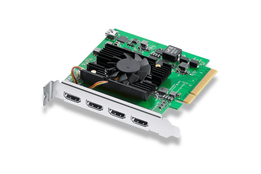 Blackmagic Design DeckLink Quad HDMI Recorder