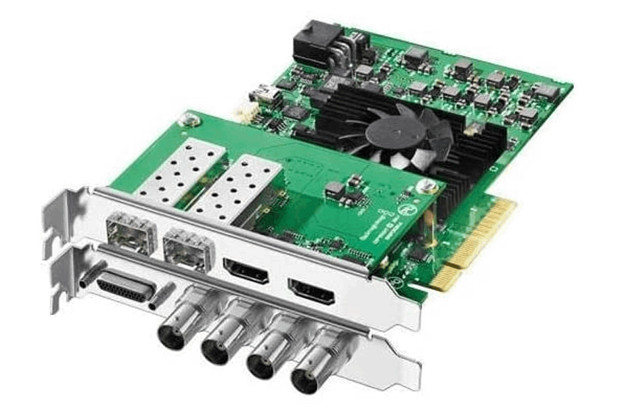 Blackmagic Design DeckLink 4K Extreme 12G