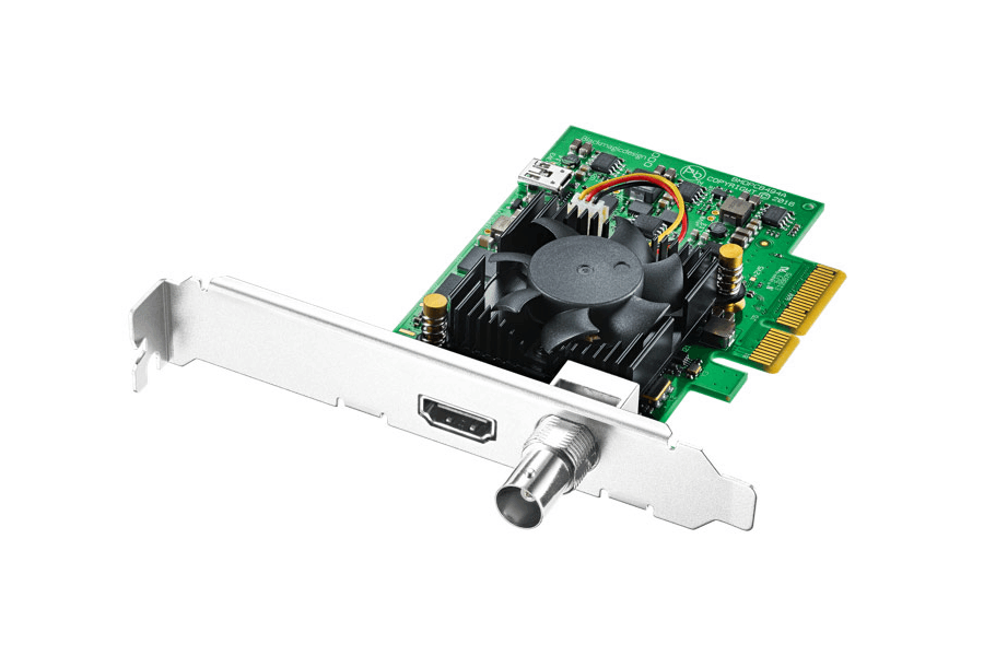Blackmagic Design DeckLink Mini Monitor 4K