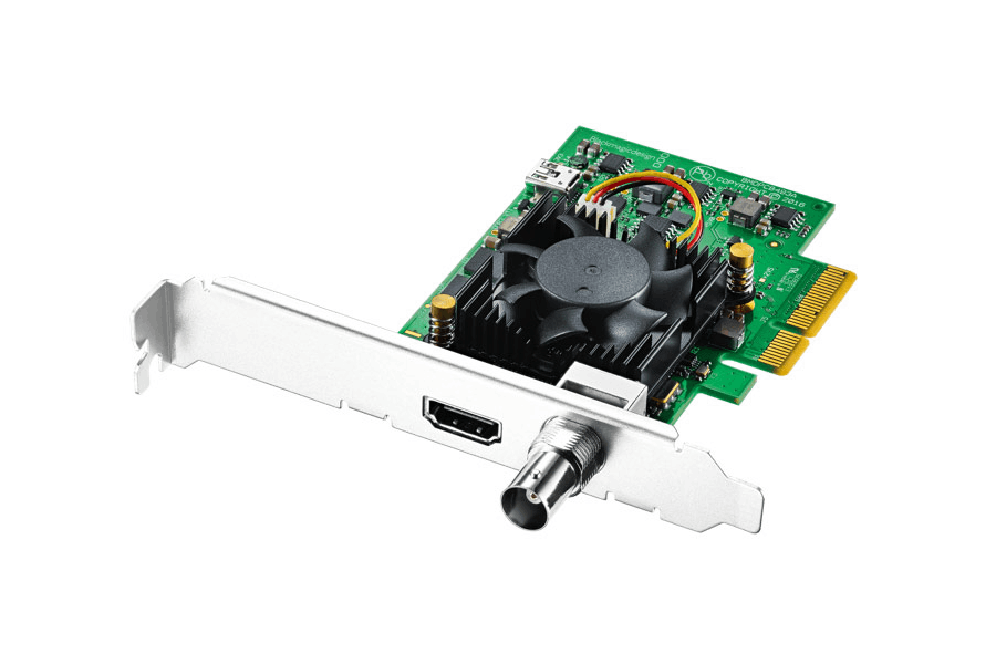 Blackmagic Design DeckLink Mini Recorder 4K