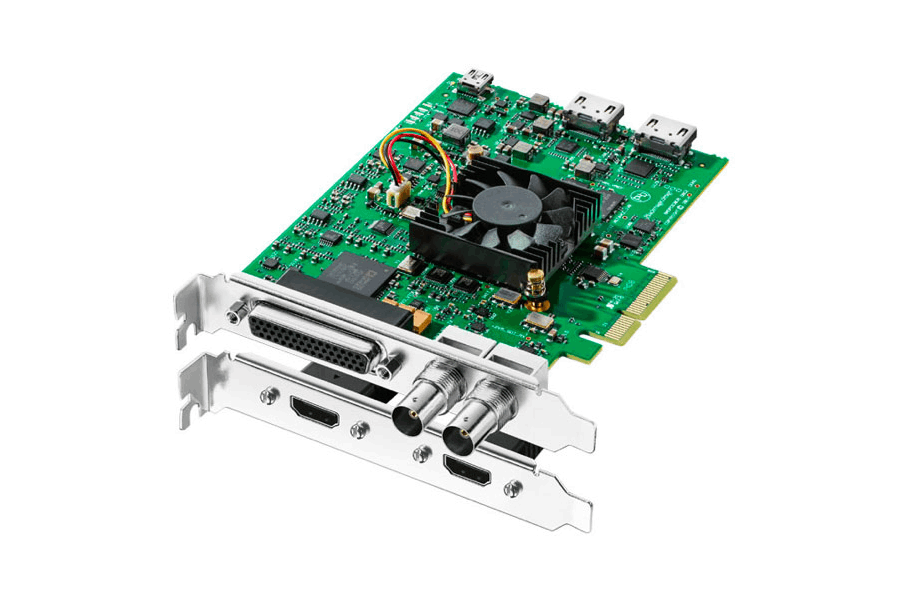 Blackmagic Design DeckLink Studio 4K