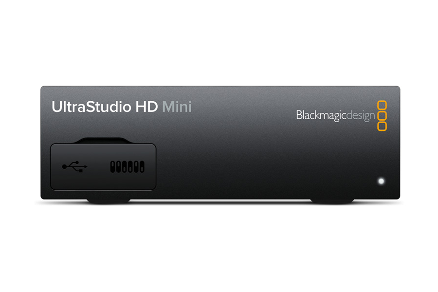 Blackmagic Design UltraStudio HD Mini