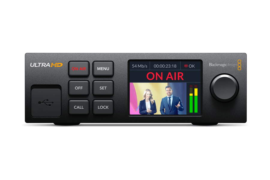 Blackmagic Web Presenter 4K