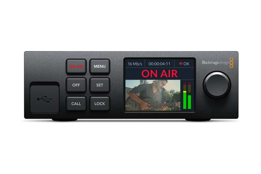Blackmagic Web Presenter HD