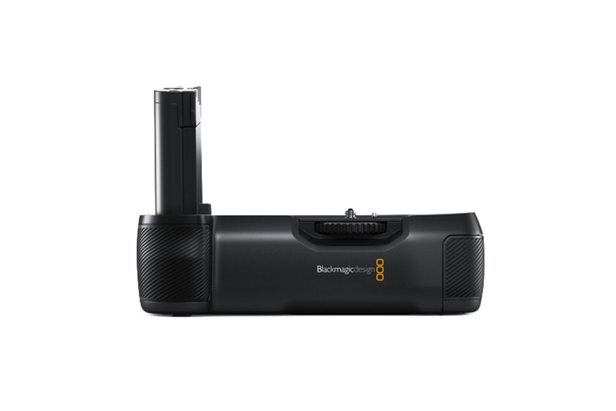 Blackmagic Pocket Camera Battery Grip