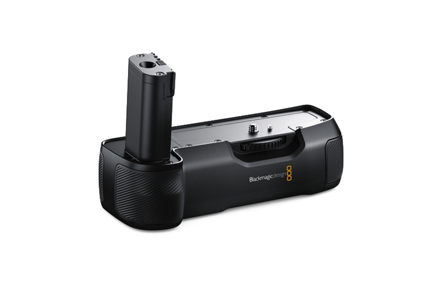 Blackmagic Pocket Camera Battery Grip
