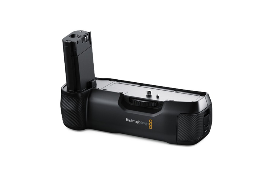 Blackmagic Pocket Camera Battery Grip