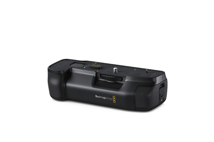 Blackmagic Pocket Camera Battery Pro Grip