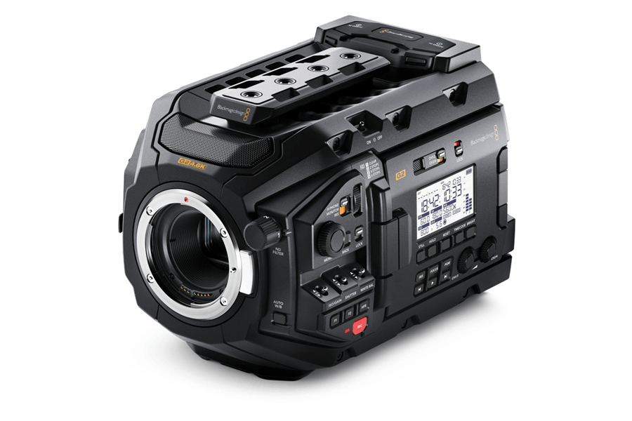 Blackmagic URSA Mini Pro 4.6K G2