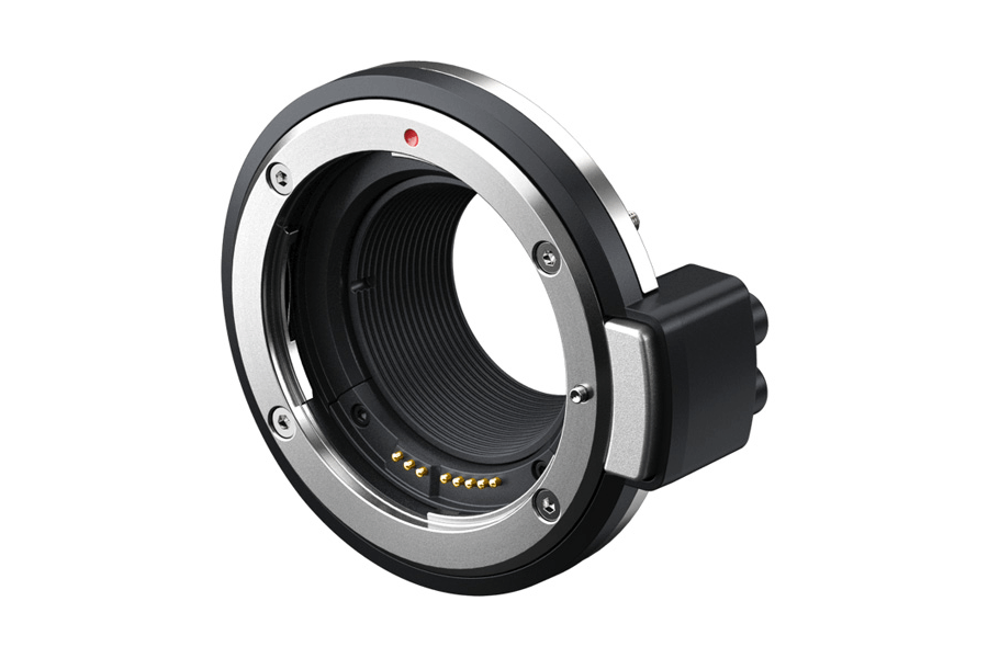 Blackmagic URSA Mini Pro EF Mount