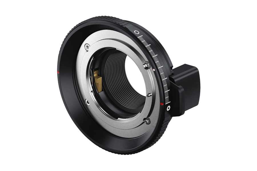 Blackmagic URSA Mini Pro F Mount