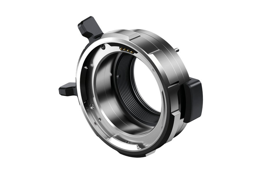 Blackmagic URSA Mini Pro PL Mount