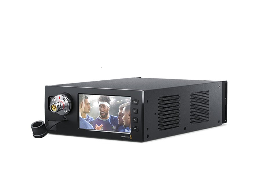 Blackmagic Studio Fiber Converter